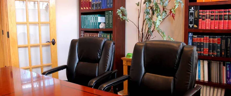 Law Office of Amos Soignier - Interior